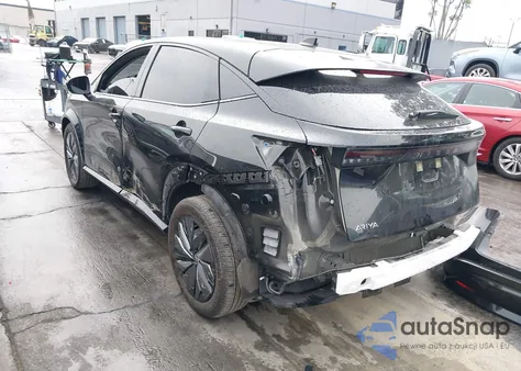 2025 Nissan Ariya Engage z USA, uszkodzony, nr VIN JN8AF0BE5SM462422